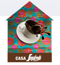 casa segafredo tazina caff� arte